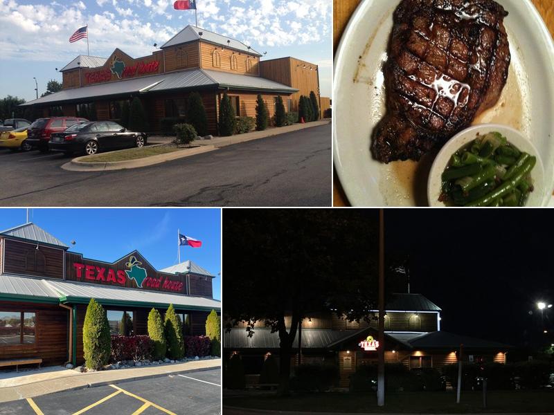 Texas Roadhouse 3151 Tonti Dr, Joliet