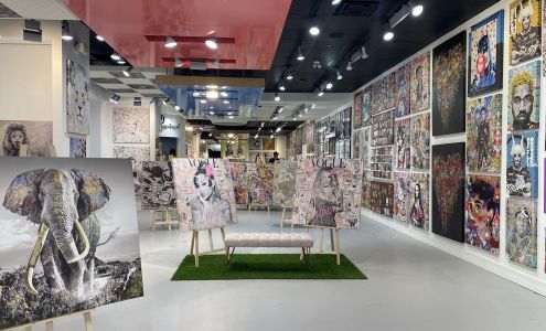 Fresh Prints Gallery