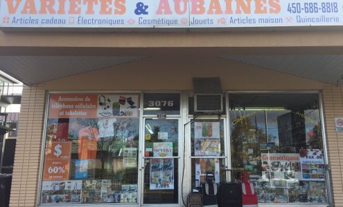 Varietes et Aubaines