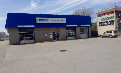 Point S - Centre de l'Auto Rosemère