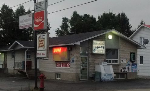 Boucherie Et Epicerie Binette