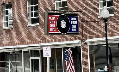 AMH RECORDS 3201 Main St, Manchester Maryland 21102