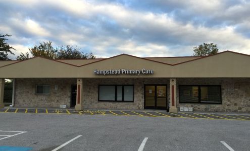 Hampstead Primary Care 4111 Lower Beckleysville Rd, Hampstead Maryland 21074