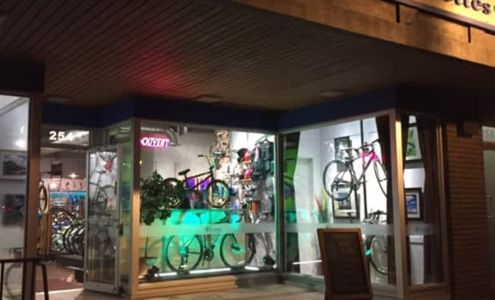 Messier Bicyclettes inc. - Boutique de vélo à Saint-Jean-sur-Richelieu