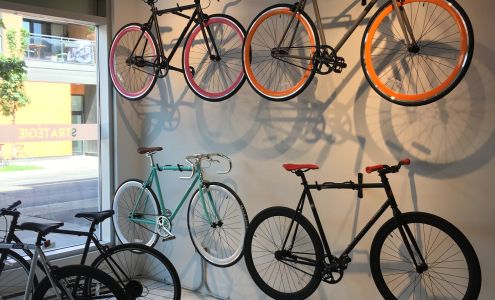 Velo New Gear (St-Basile) Saint-basile-le-grand