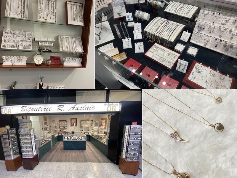 Bijouterie Robert Auclair