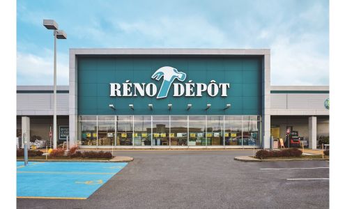 Réno-Dépôt Sherbrooke Sherbrooke