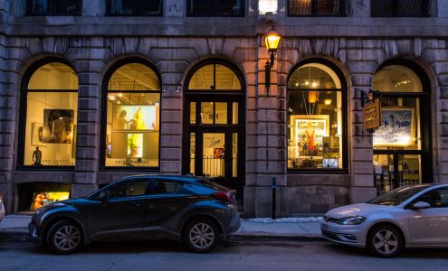 Galerie Corno X Beauchamp