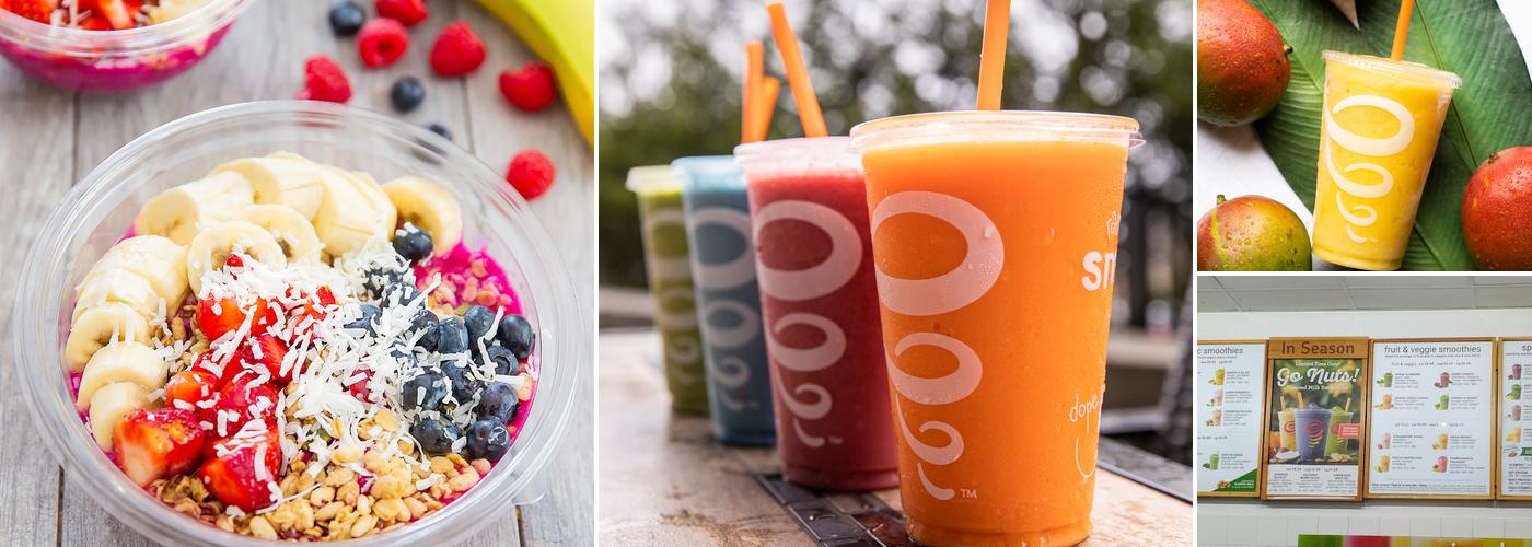 Jamba Menu