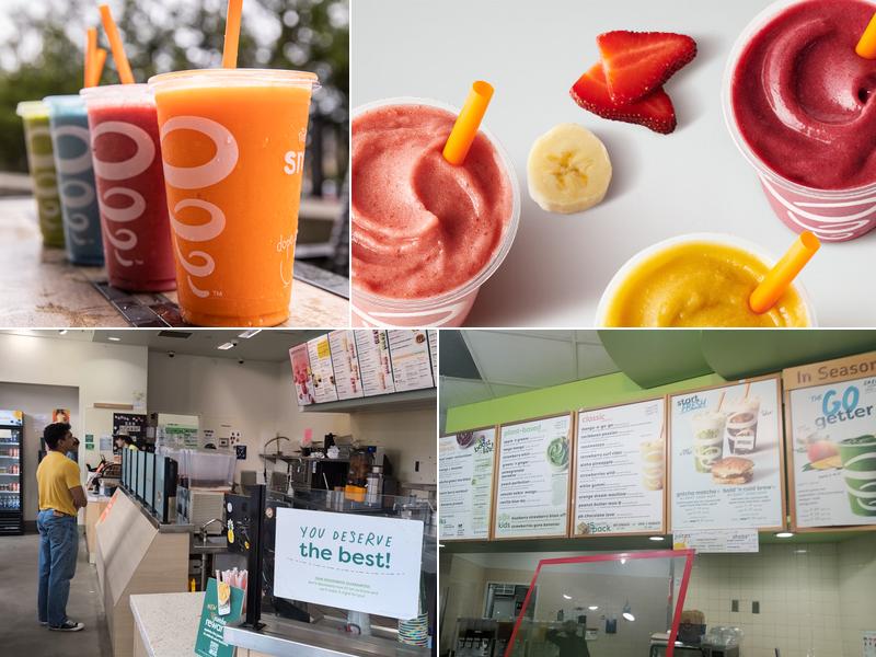 Jamba Menu