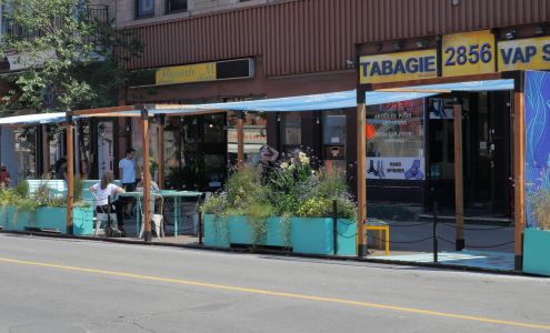 Tabagie et Vapeshop Masson