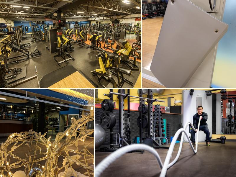 Klub 20 West Island Gym