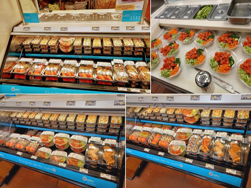 Hissho Sushi Grab and Go