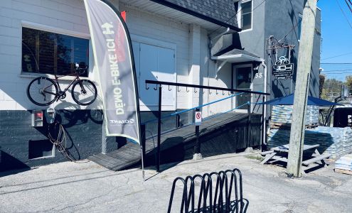 Village Cycle Hudson Giant Hudson