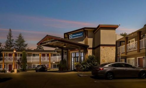 Best Western Inn of Los Gatos