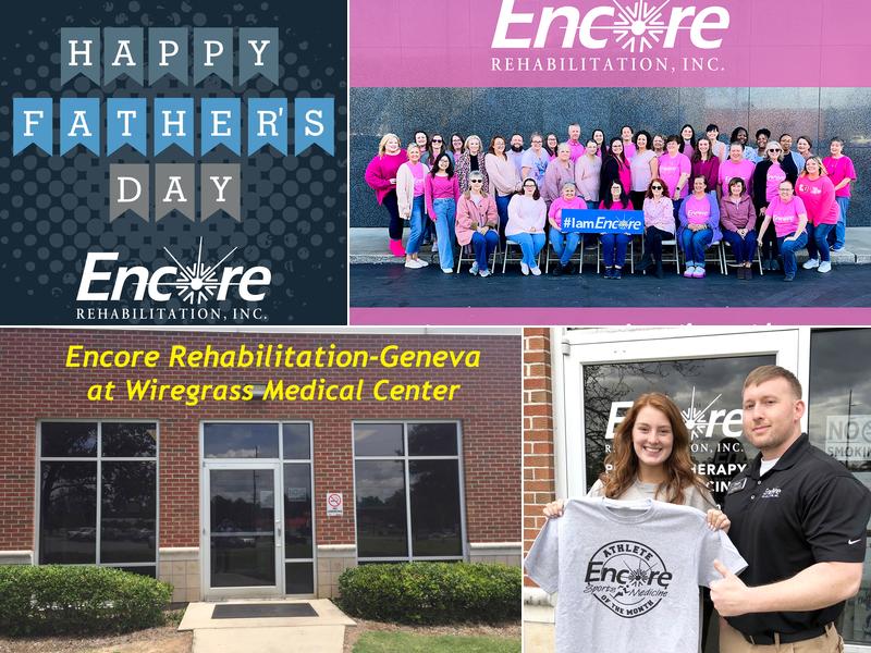 Encore Rehabilitation-Geneva