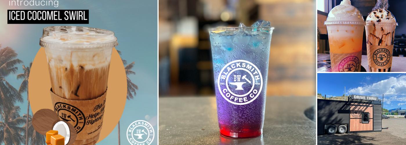 BW Blacksmith Coffee | Drive Thru