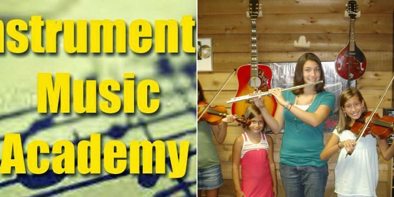 Instrumental Music Academy