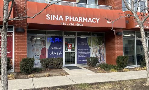 Sina Pharmacy