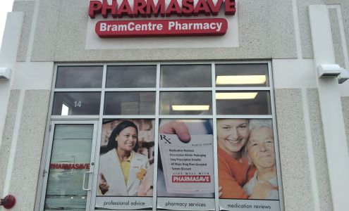 Pharmasave Bram Centre Pharmacy