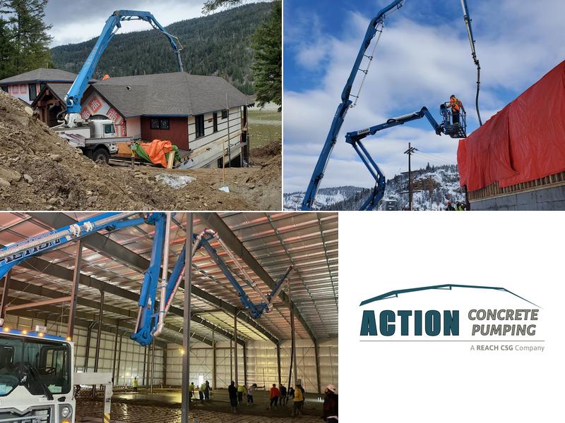 Action Concrete Pumping Ltd