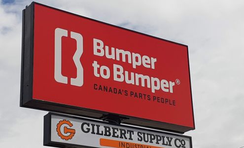Bumper to Bumper_Gilbert Supply Company Ltd - Kamloops