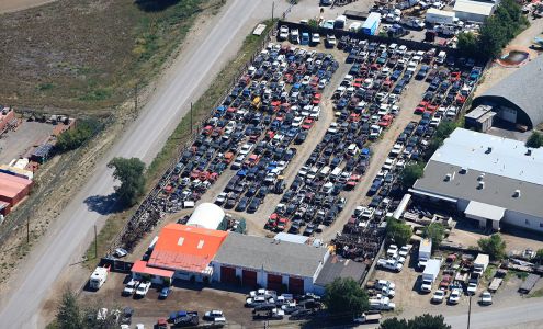 Kamloops Recycled Truck & Auto Parts