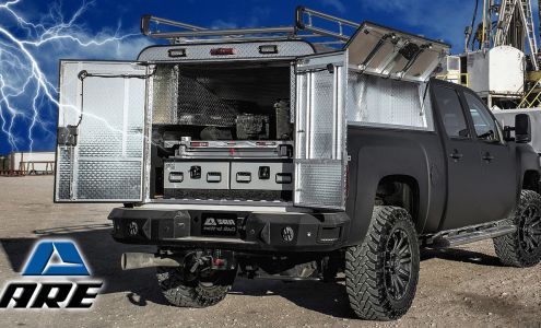 Canopy West Truck Accessories