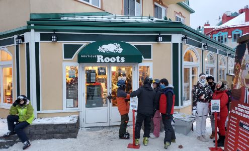 Roots Mont-Tremblant