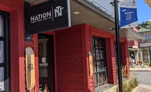 Nation Boardshop Mont-Tremblant