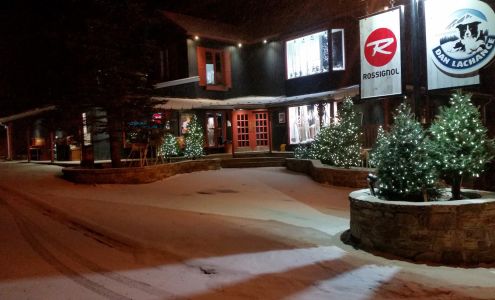 Ski Lachance Mont-Tremblant