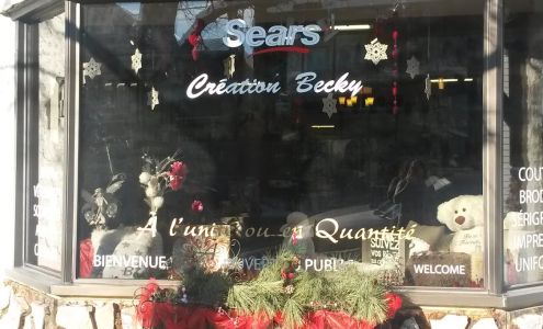 Création Becky Mont-Tremblant