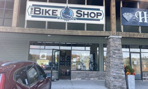 The Bike Shop in Huntsville