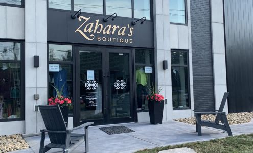 Zahara's Boutique Huntsville
