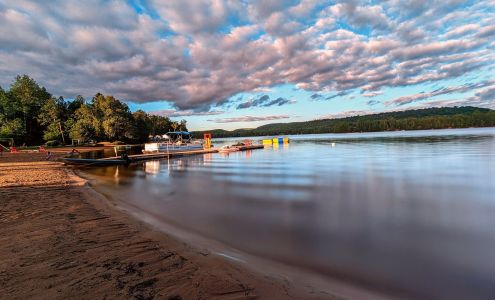 Oxtongue Lake Cottages Dwight