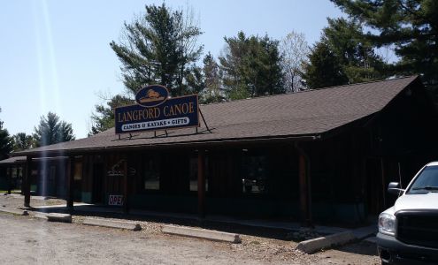 Langford Canoe Dwight
