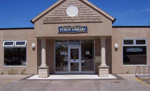 Victoria Harbour Branch Library Victoria Harbour