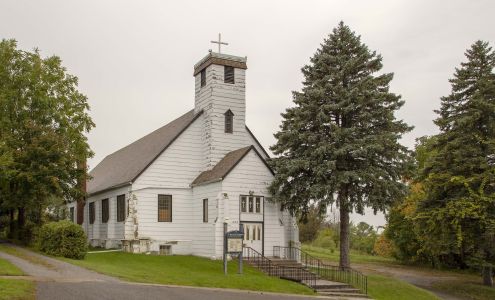 St Mary's Catholic Church Victoria Harbour