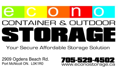 Econo Storage Inc Port McNicoll