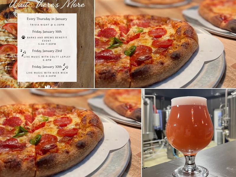 Amani Brewing 654 Ropp Dr, Martinsburg