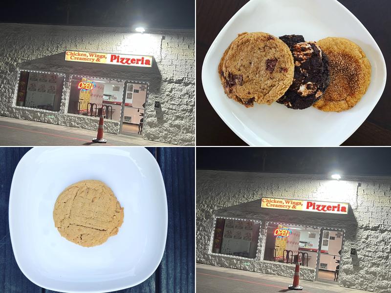 Crumbs - Freshly Baked Cookies and Desserts