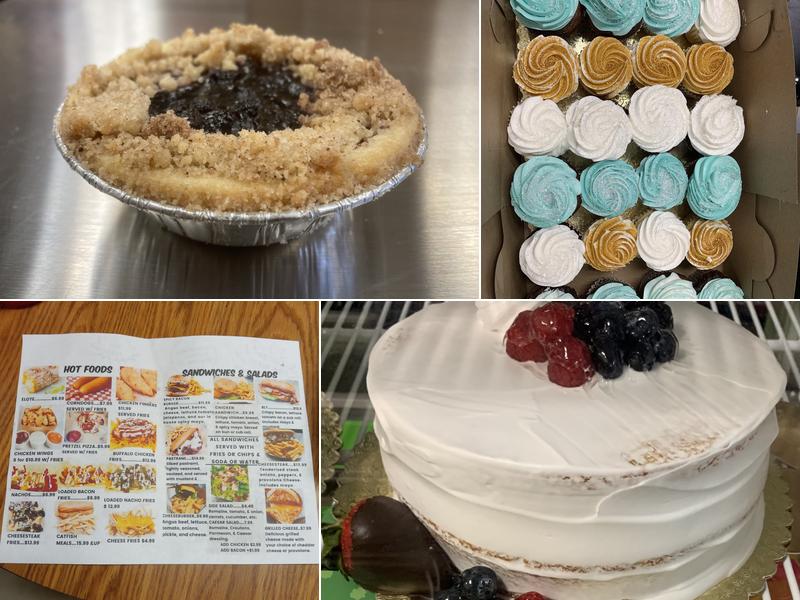 Caren's Cakes Cindy's Cookies Menu