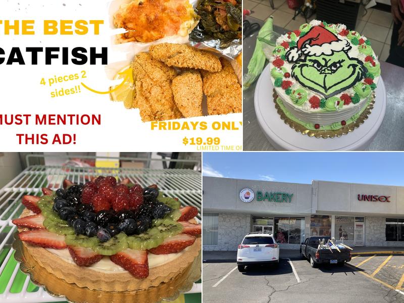 Caren's Cakes Cindy's Cookies