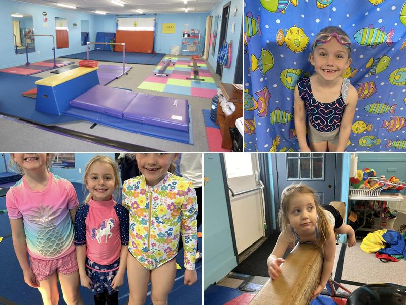 Mitchell Gymnastics Club