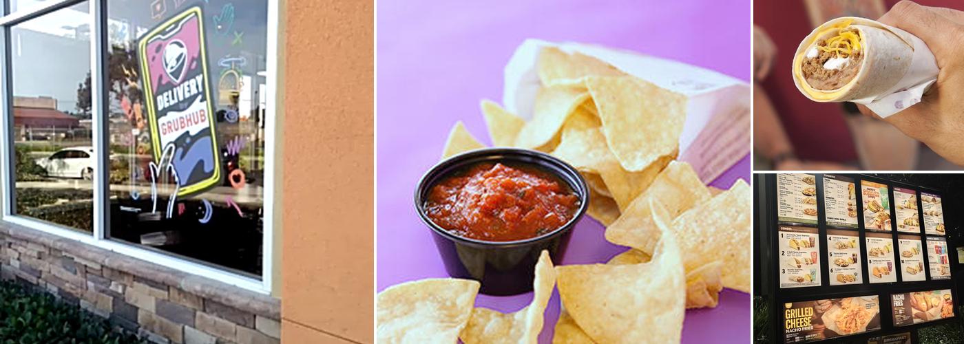 Taco Bell Menu