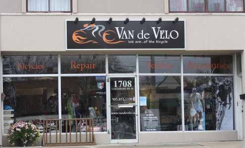 Van de Velo