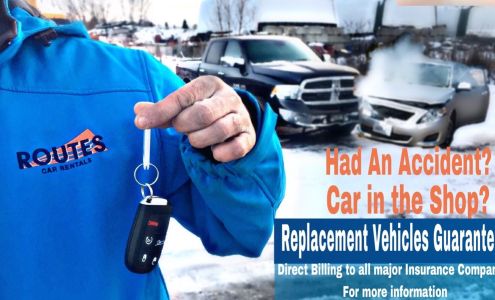 Routes Car Rental