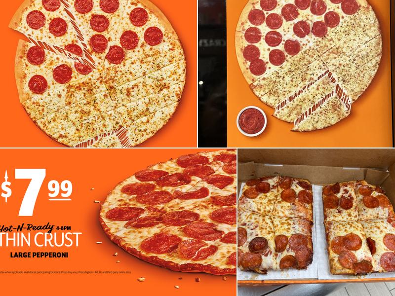 Little Caesars Pizza