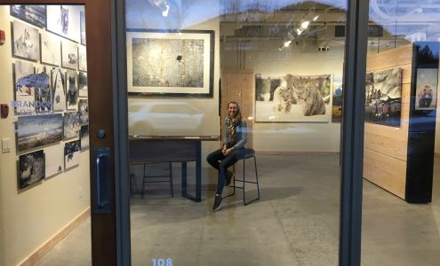 Brandon T. Brown Wilderness Gallery