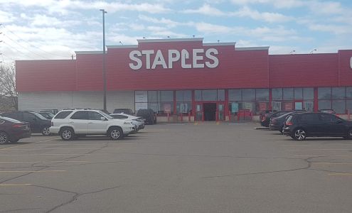 Staples